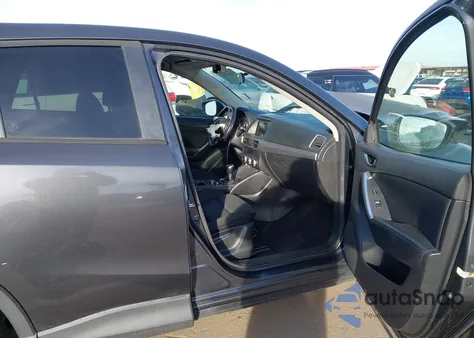 2016 Mazda Cx-5 Touring from USA, damaged, VIN JM3KE2CY1G0730850